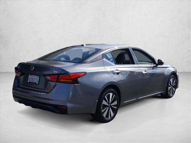 Used 2022 Nissan Altima 2.5 SV FWD image 5