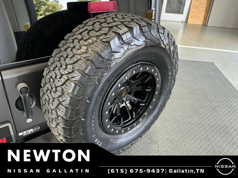 Used 2017 Jeep Wrangler Unlimited Sport w/ Quick Order Package 24S AWD/4WD image 58