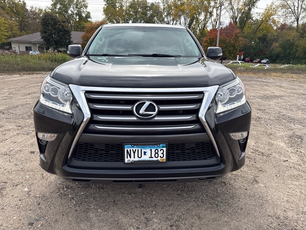 Used 2016 Lexus GX 460 w/ Premium Package AWD/4WD image 12