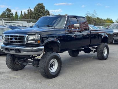 Used 1995 Ford F250 XLT