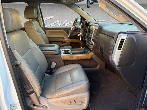Used 2018 GMC Sierra 1500 SLT w/ SLT Premium Package RWD image 24