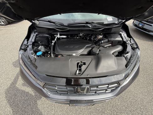 New 2026 Honda Odyssey EX-L image 35