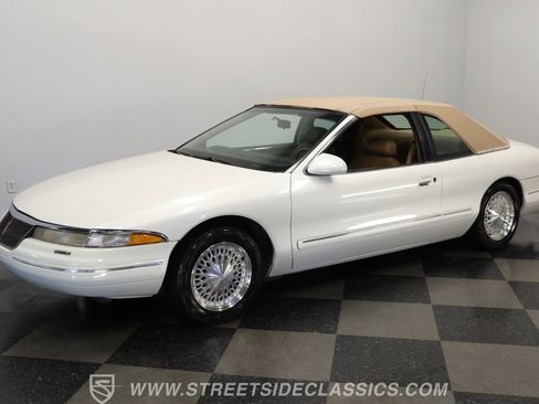Used 1994 Lincoln Mark VIII image 5