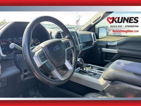 Used 2016 Ford F150 Lariat AWD/4WD image 24