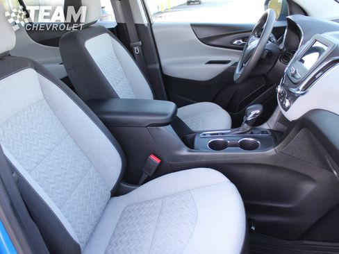Certified 2024 Chevrolet Equinox LS w/ Driver Confidence II Package image 29