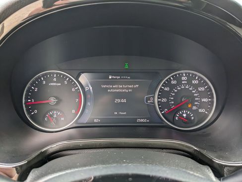 Certified 2023 Kia Seltos SX AWD/4WD image 35