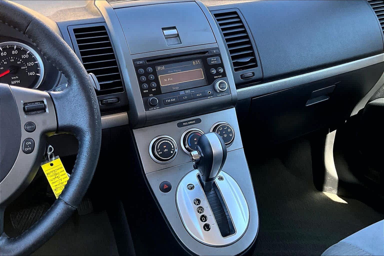 Used 2012 Nissan Sentra 2.0 SL FWD image 7