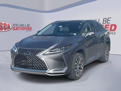Used 2022 Lexus RX 350 AWD w/ Premium Package image 4