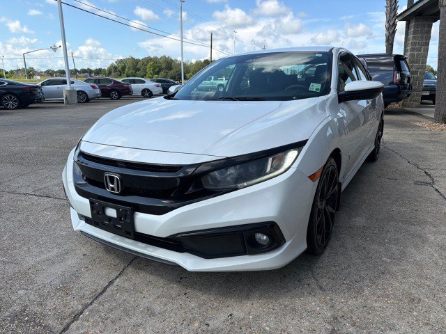 Used 2020 Honda Civic Sport image 12
