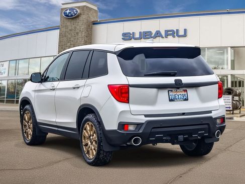 Used 2023 Honda Passport EX-L image 2