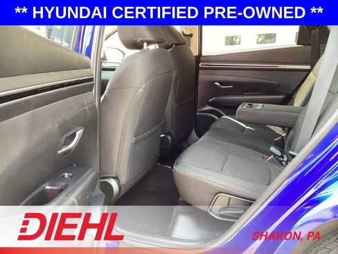 Certified 2023 Hyundai Tucson SEL AWD/4WD image 18