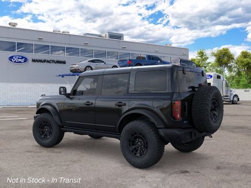 New 2026 Ford Bronco Badlands AWD/4WD image 4