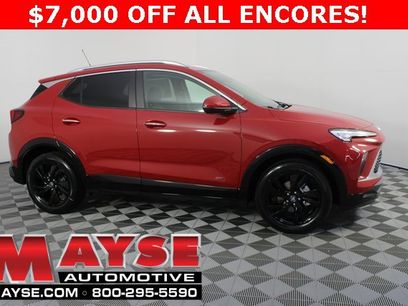 New 2026 Buick Encore GX Sport Touring w/ Comfort Package