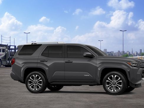 New 2026 Toyota 4Runner Limited image 13