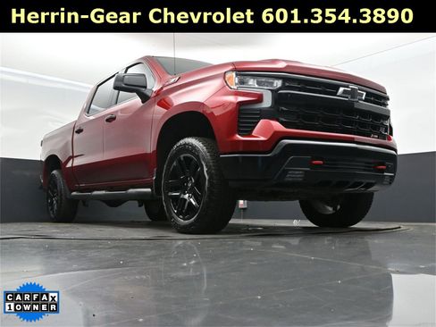 Used 2025 Chevrolet Silverado 1500 LT Trail Boss w/ Convenience Package II image 44