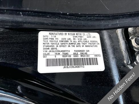 Used 2018 Nissan Rogue Sport S AWD/4WD image 29