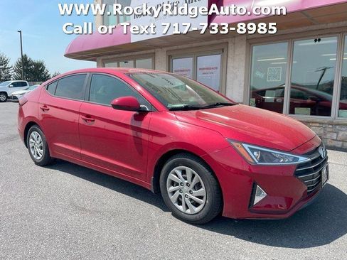 Used 2019 Hyundai Elantra SE image 9