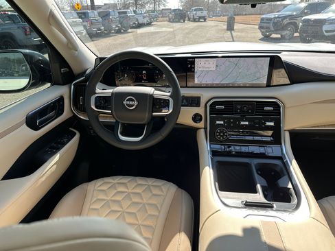 New 2026 Nissan Armada Platinum Reserve image 25