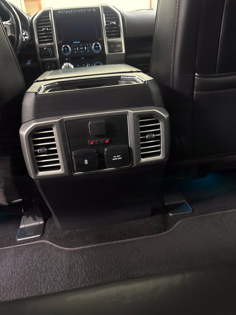 Used 2018 Ford F150 Platinum w/ Equipment Group 701A Luxury AWD/4WD image 21