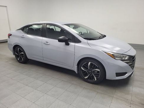 Used 2024 Nissan Versa SR w/ Trunk Package image 11