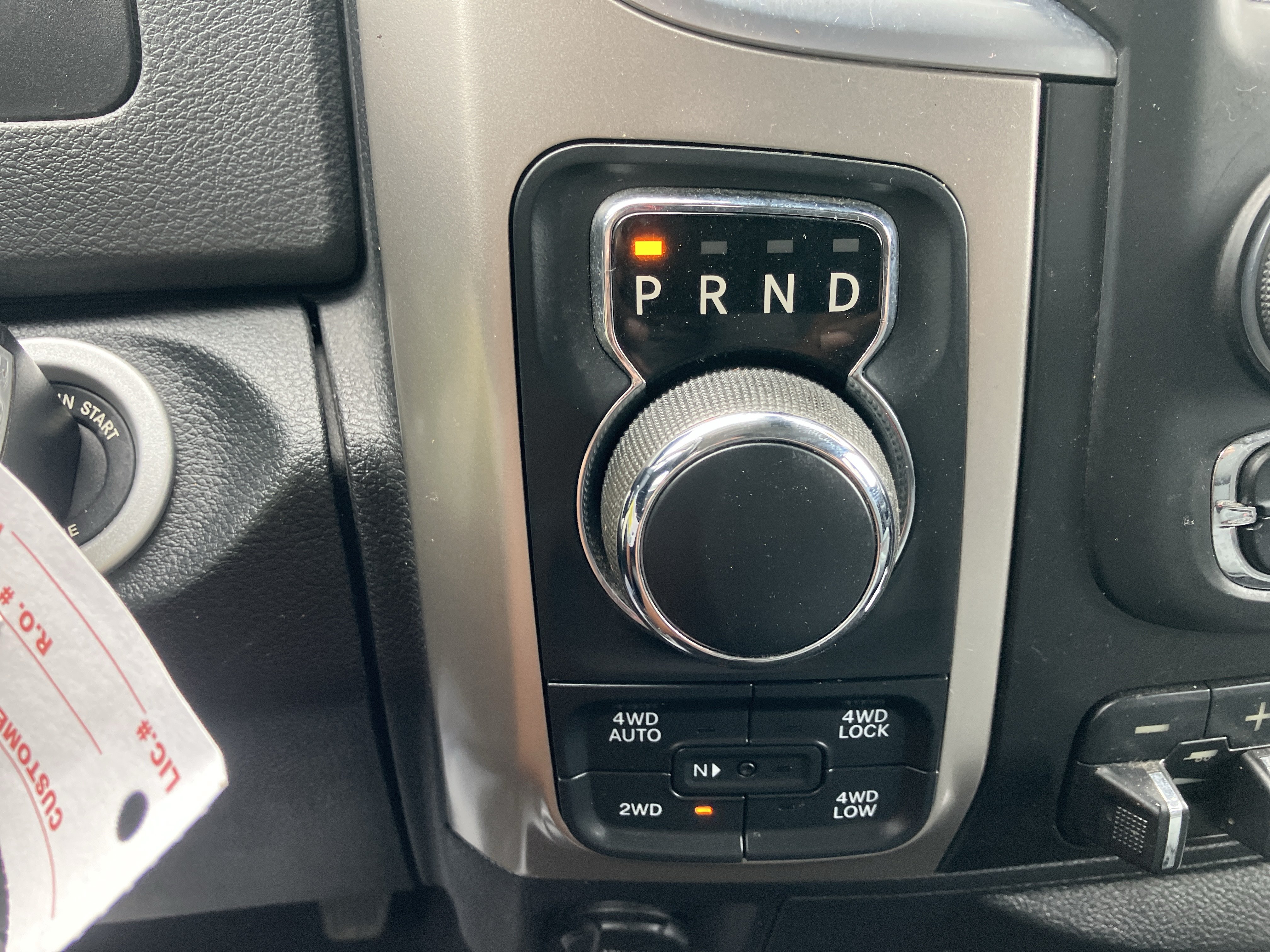 Used 2018 RAM 1500 Big Horn AWD/4WD image 21