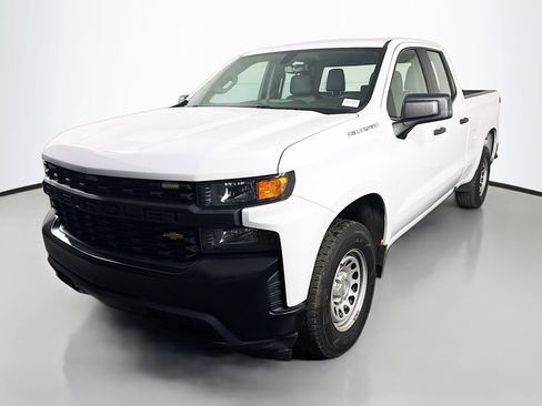 Used 2019 Chevrolet Silverado 1500 W/T image 4