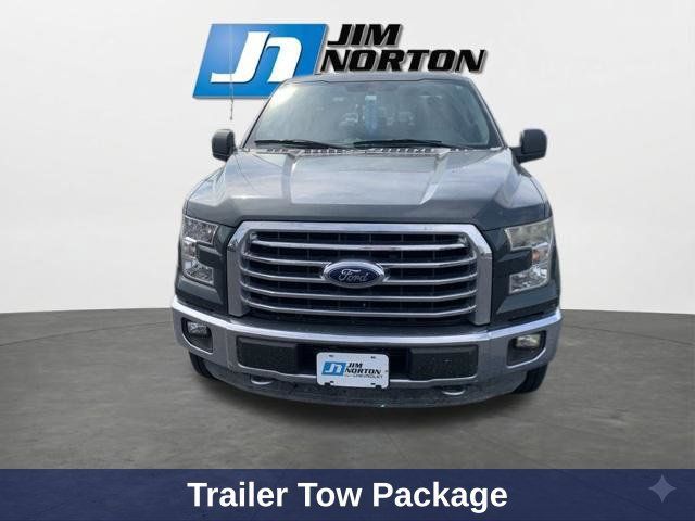 Used 2015 Ford F150 XLT w/ Equipment Group 302A Luxury AWD/4WD image 3