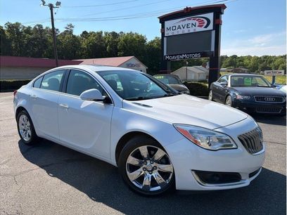 Used 2016 Buick Regal