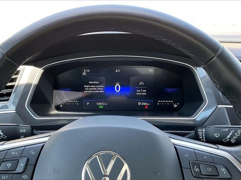 Used 2024 Volkswagen Tiguan Wolfsburg Edition FWD image 10