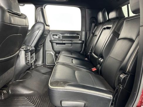 Used 2022 RAM 2500 Laramie image 14