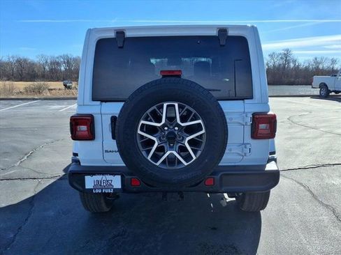 New 2026 Jeep Wrangler Sahara image 25