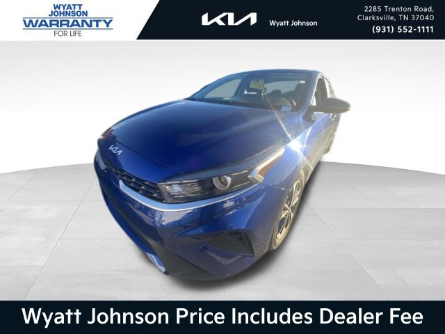 Certified 2023 Kia Forte LXS w/ LXS Technology Package FWD 360° Tour