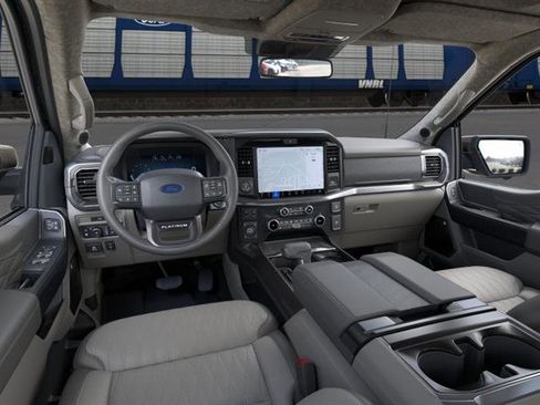 New 2026 Ford F150 Platinum w/ Equipment Group 703A Plus AWD/4WD image 9