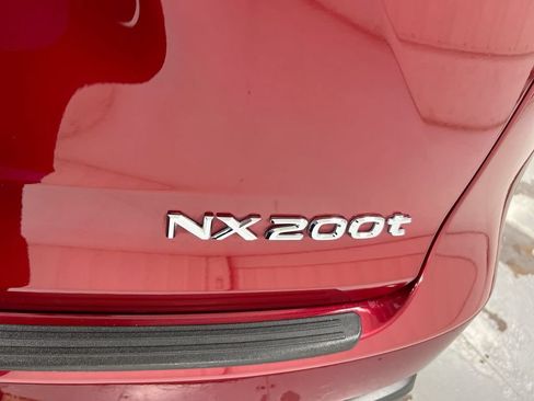 Used 2017 Lexus NX 200t AWD w/ Premium Package image 26