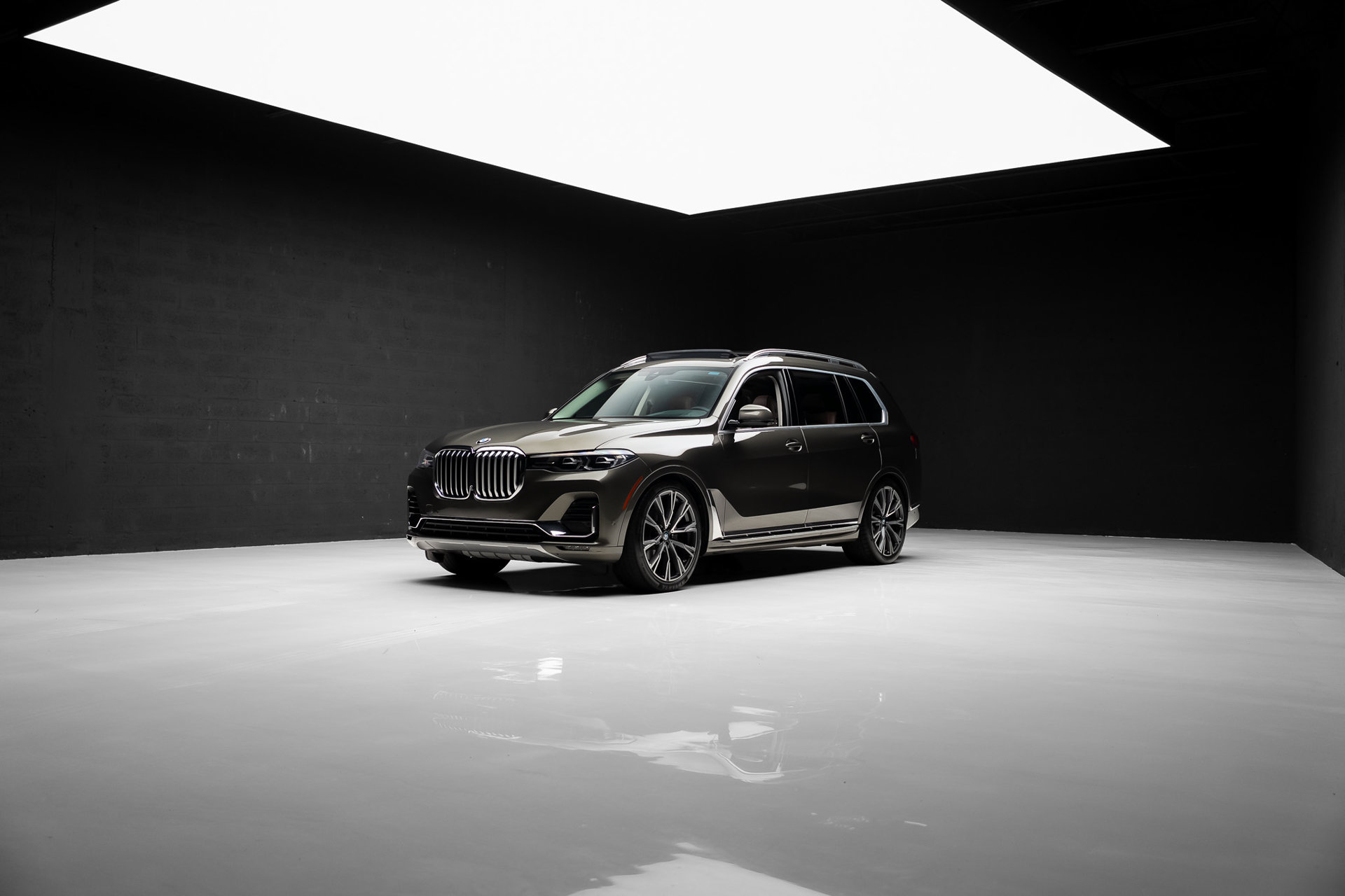 Used 2020 BMW X7 xDrive40i w/ Parking Assistance Package AWD/4WD image 84
