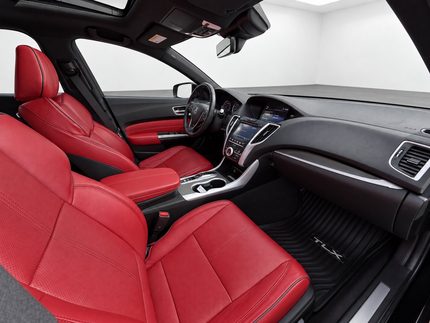 Used 2020 Acura TLX w/ Technology & A-SPEC Package AWD/4WD image 25