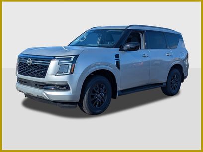 New 2025 Nissan Armada SV