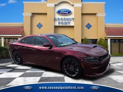 Used 2022 Dodge Charger Scat Pack w/ Plus Group