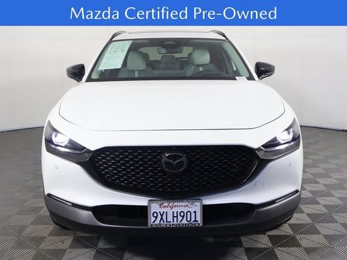 Used 2026 MAZDA CX-30 2.5 Turbo AWD/4WD image 2