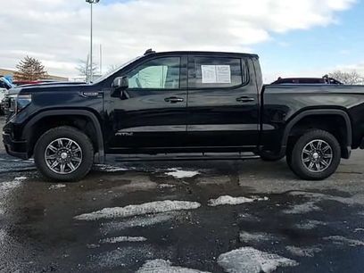 Certified 2024 GMC Sierra 1500 AT4 w/ AT4 Preferred Package