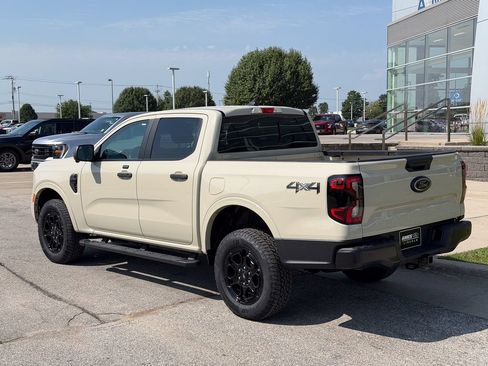 New 2026 Ford Ranger XLT AWD/4WD image 4