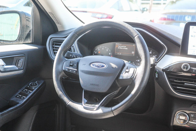 Used 2021 Ford Escape SE w/ SE Sport Appearance Package FWD image 19