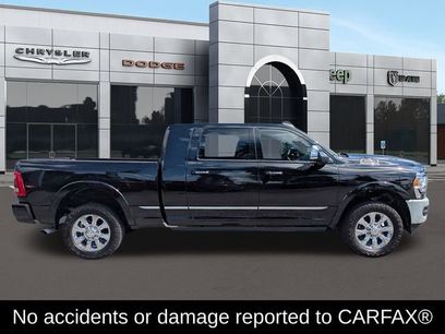 Used 2020 RAM 3500 Limited