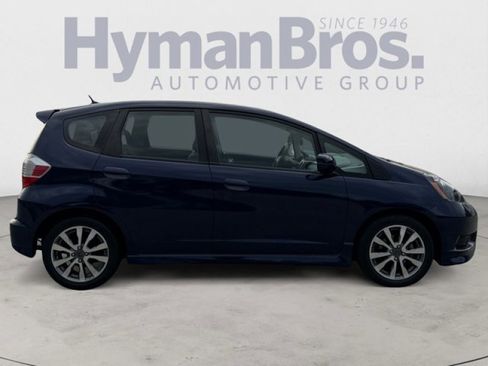 Used 2013 Honda Fit Sport image 2