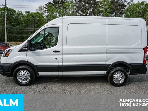 Used 2023 Ford Transit 250 Medium Roof AWD image 7