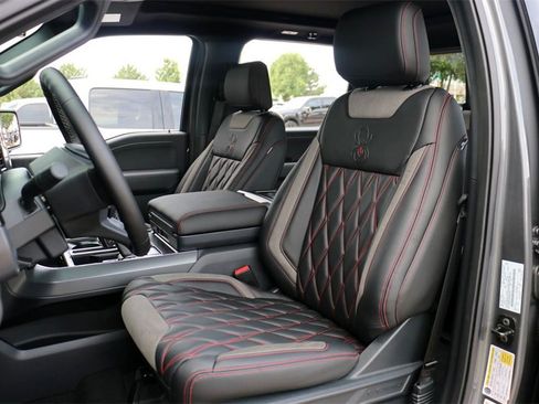 New 2025 Ford F150 XLT w/ Equipment Group 303A High image 22