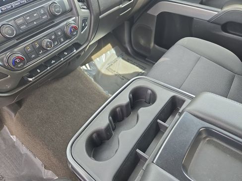 Used 2018 Chevrolet Silverado 1500 LT w/ All Star Edition AWD/4WD image 25