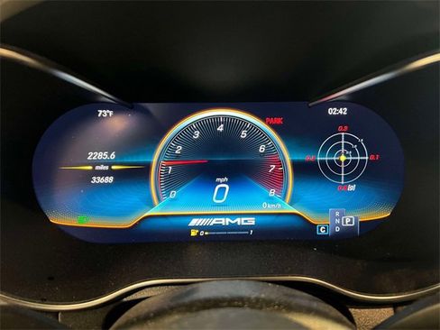 Certified 2022 Mercedes-Benz GLC 43 AMG 4MATIC Coupe image 26
