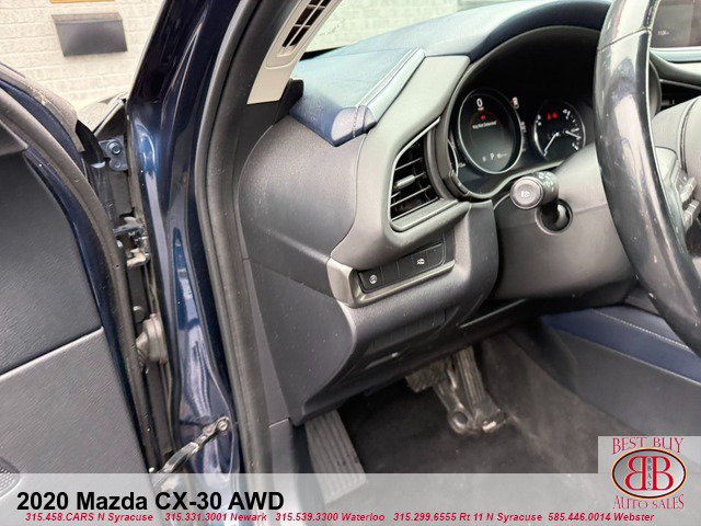 Used 2020 MAZDA CX-30 AWD w/ Select Package image 17