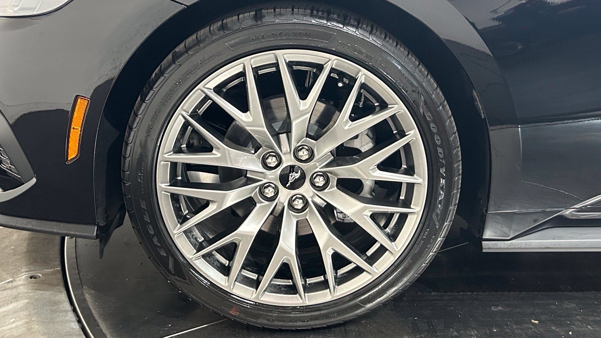 New 2026 Ford Mustang Premium RWD image 20